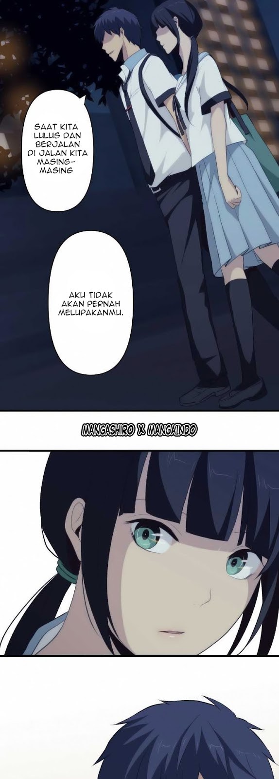 ReLife Chapter 78 Gambar 8